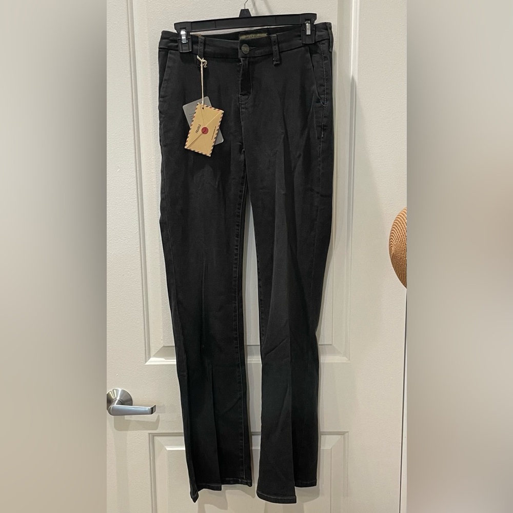 NEW…Dear John Straight Leg Jeans